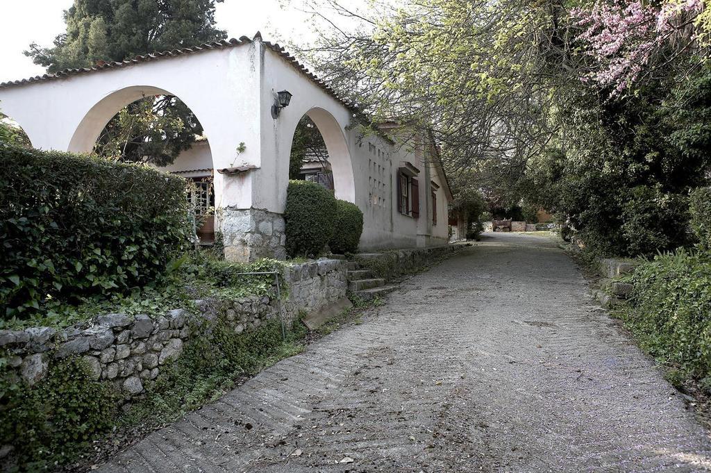 The Villa Averoff Kírinthos الغرفة الصورة