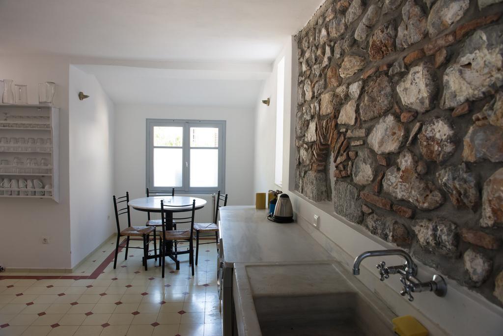 The Villa Averoff Kírinthos الغرفة الصورة