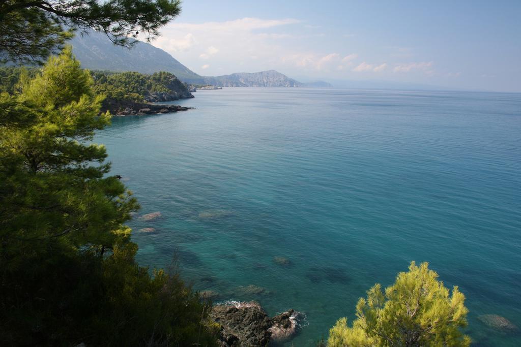 The Villa Averoff Kírinthos الغرفة الصورة