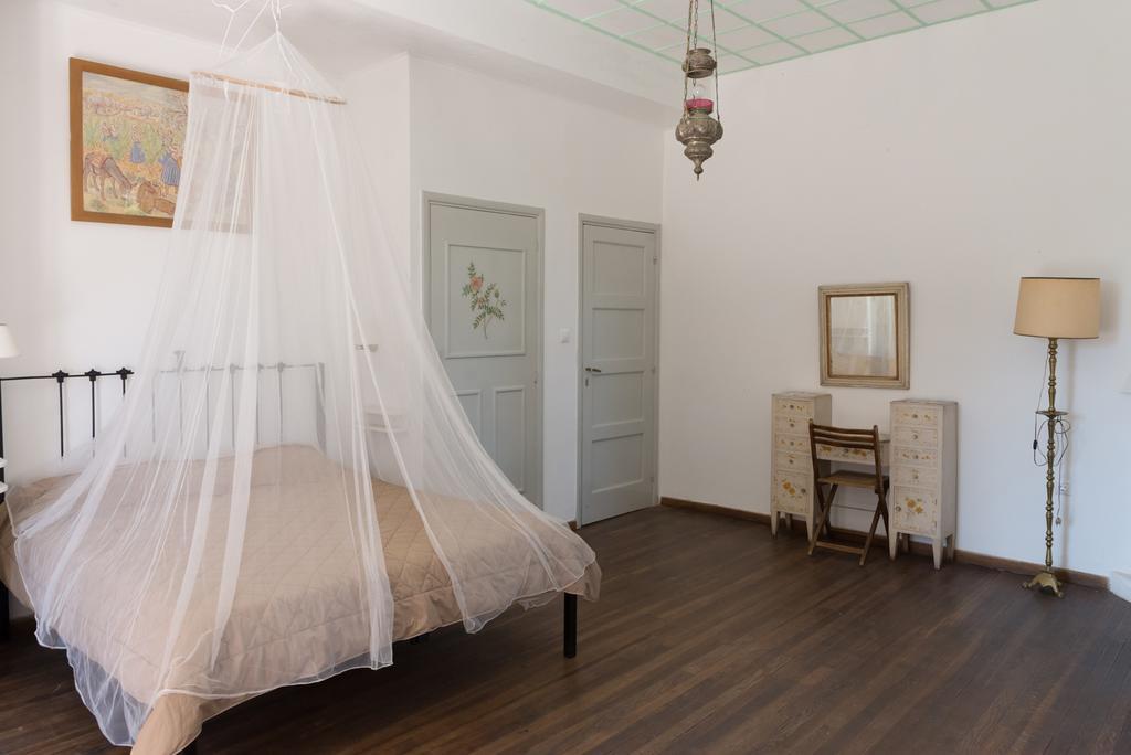 The Villa Averoff Kírinthos الغرفة الصورة
