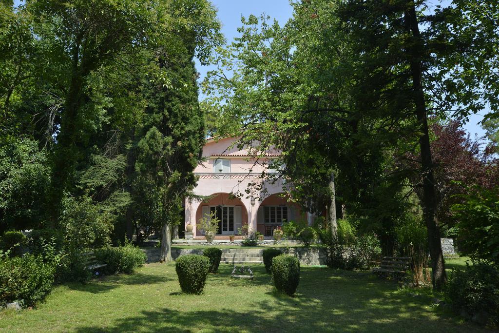 The Villa Averoff Kírinthos الغرفة الصورة
