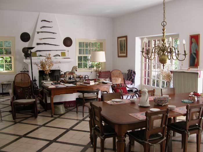 The Villa Averoff Kírinthos الغرفة الصورة